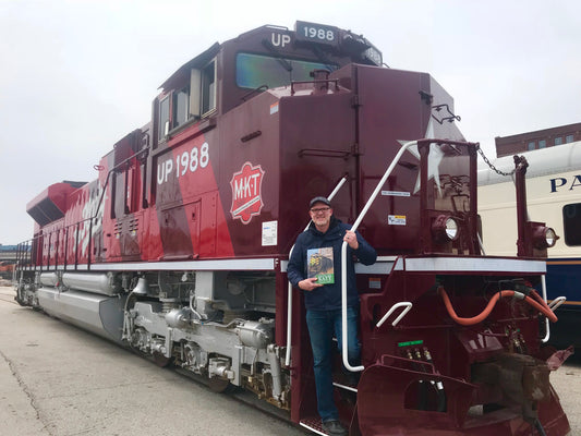Katy classics and currents at the 2018 Katy Railroad Historical Society Convention