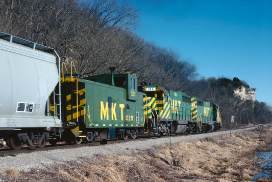 An M-K-T twofer at North Jefferson